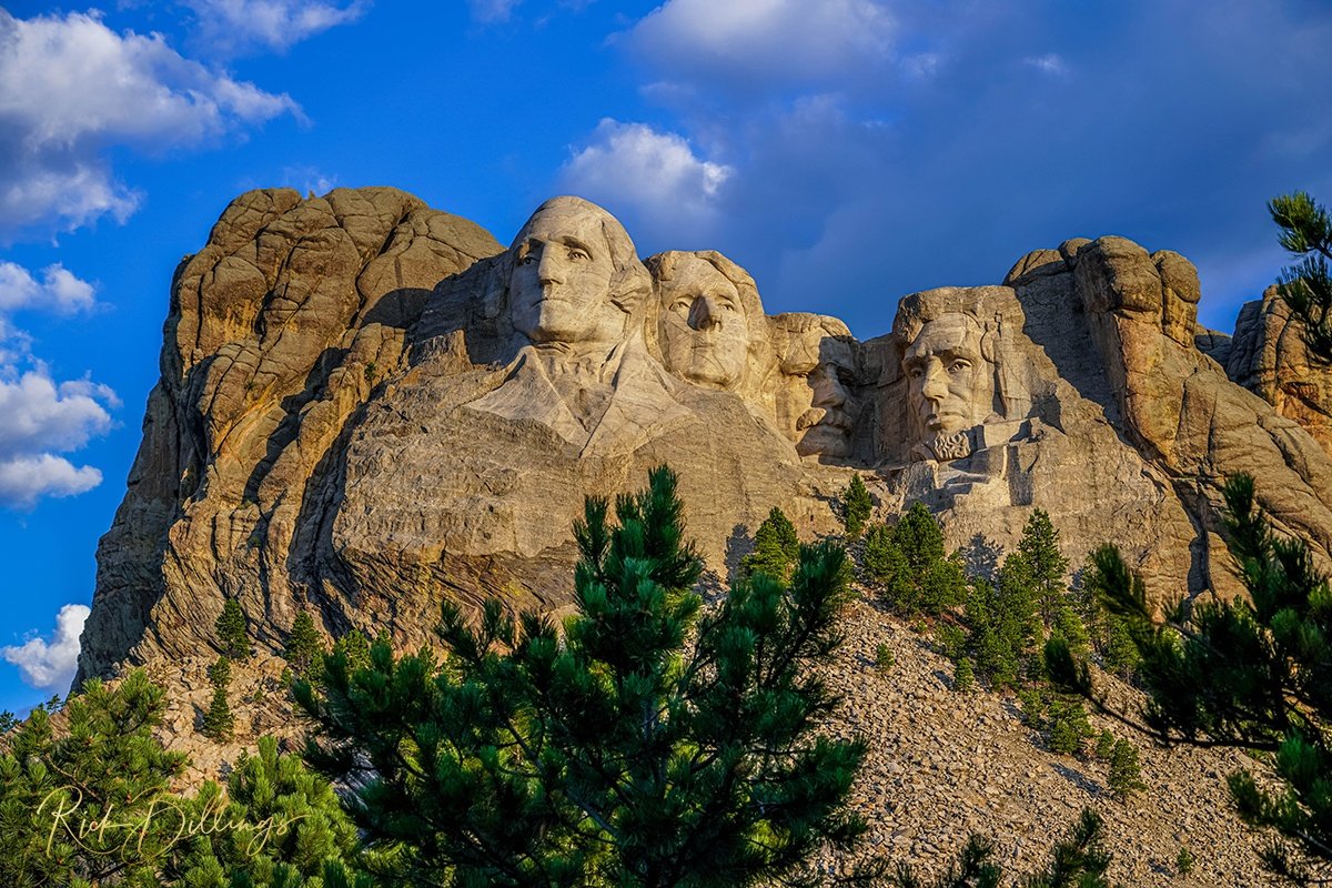 1012 Mount Rushmore National Memorial