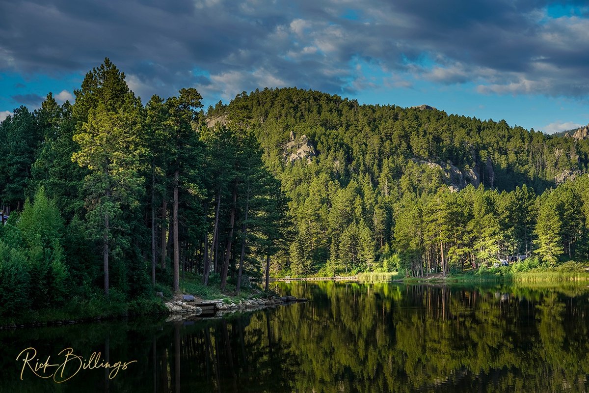 1018 Rocky Water Lake