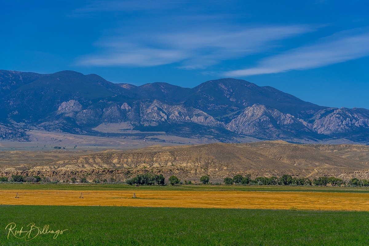 1022 Clark's Fork Range Cody Wyoming
