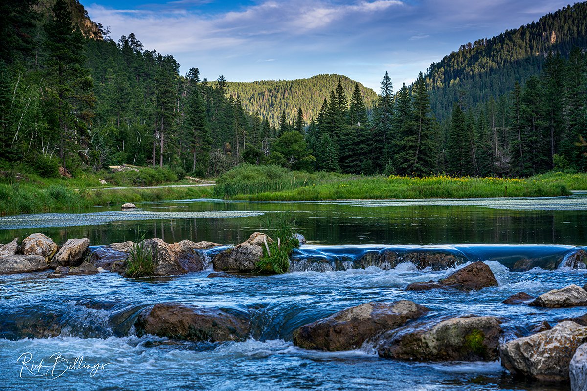 1096 Black Hills Stream, South Dakota