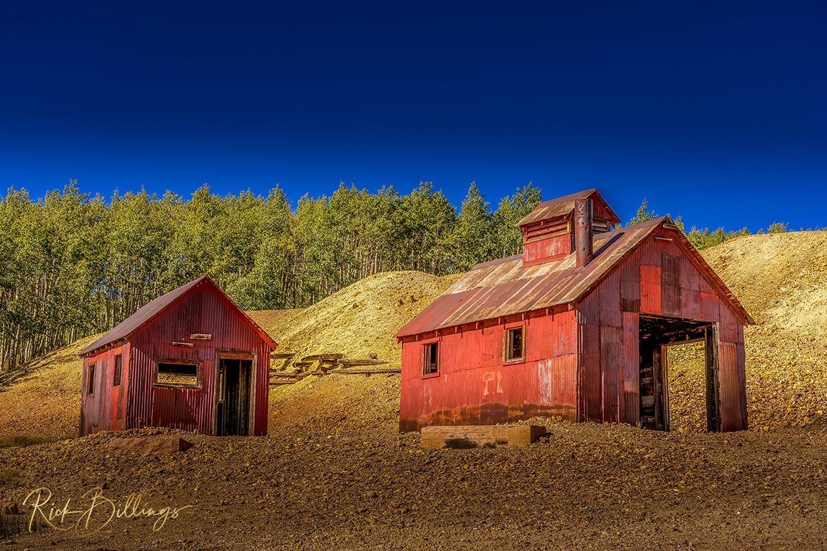 1101 Cripple Creek Gold Mine Country, CO