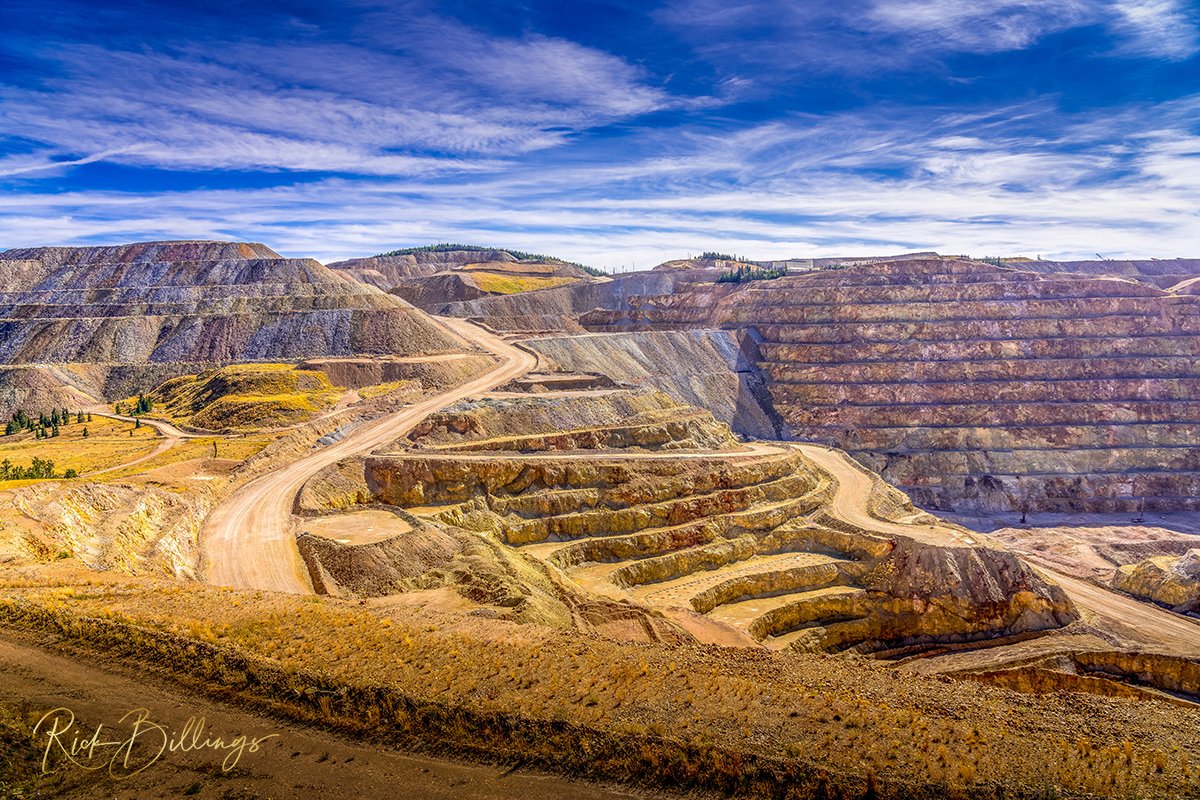 1103 Cripple Creek Gold Mine, CO