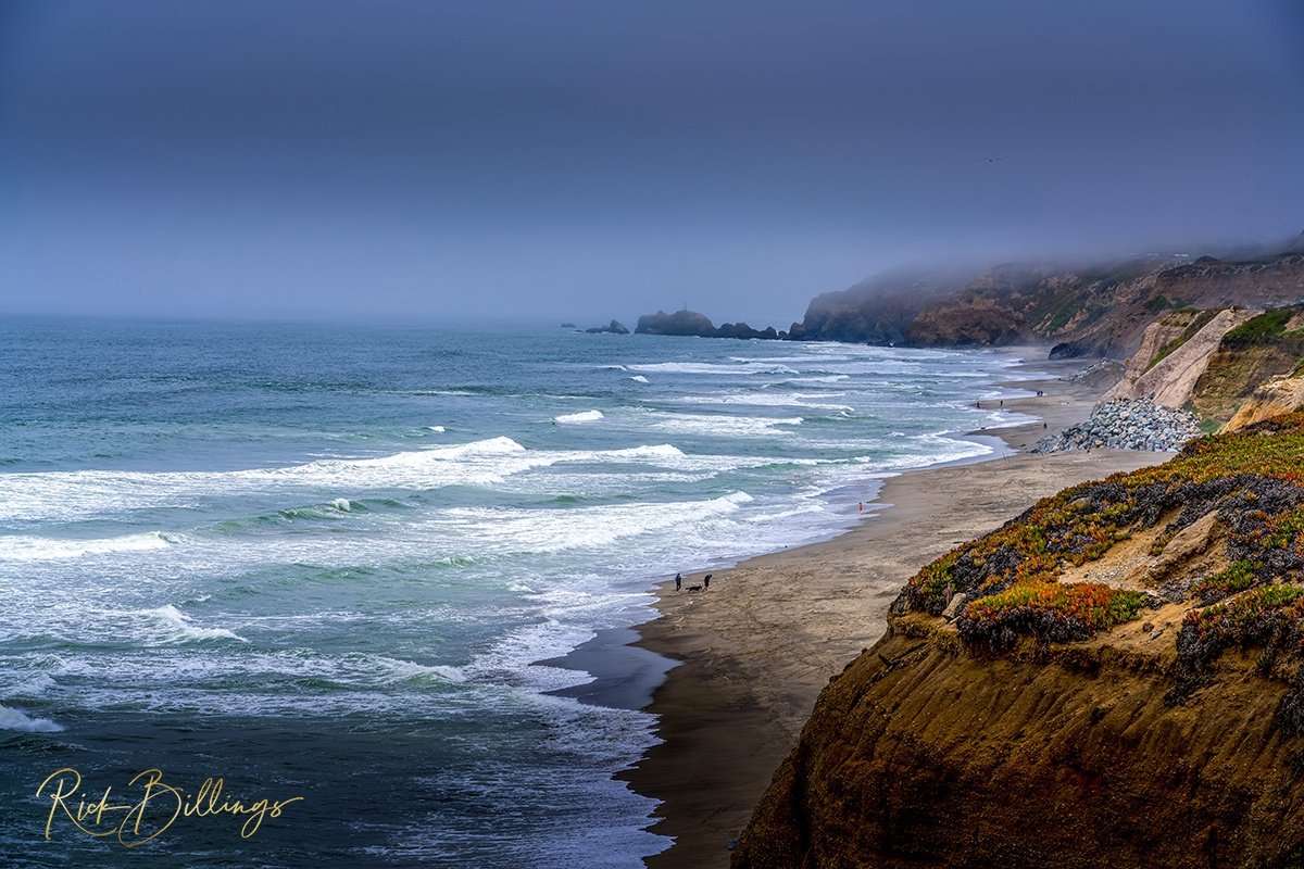 1207 Pacific Ocean California