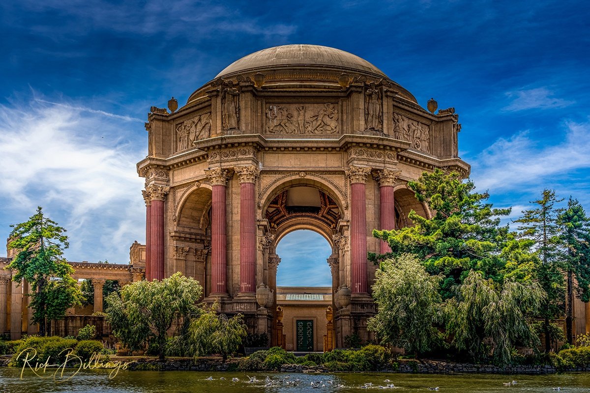 1223-The-Palace-Of-Fine-Arts-San-Francisco 1223-The-Palace-Of-Fine-Arts-San-Francisco