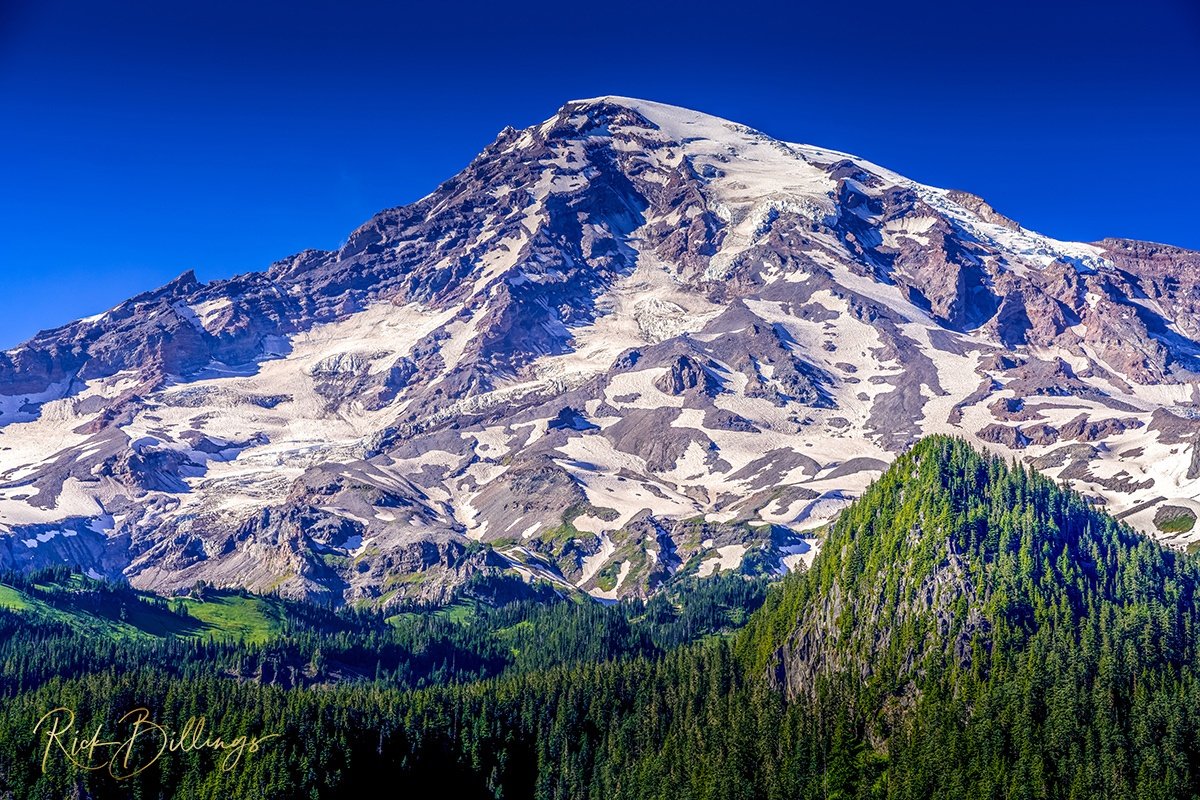 1247 Mt Rainier Washington