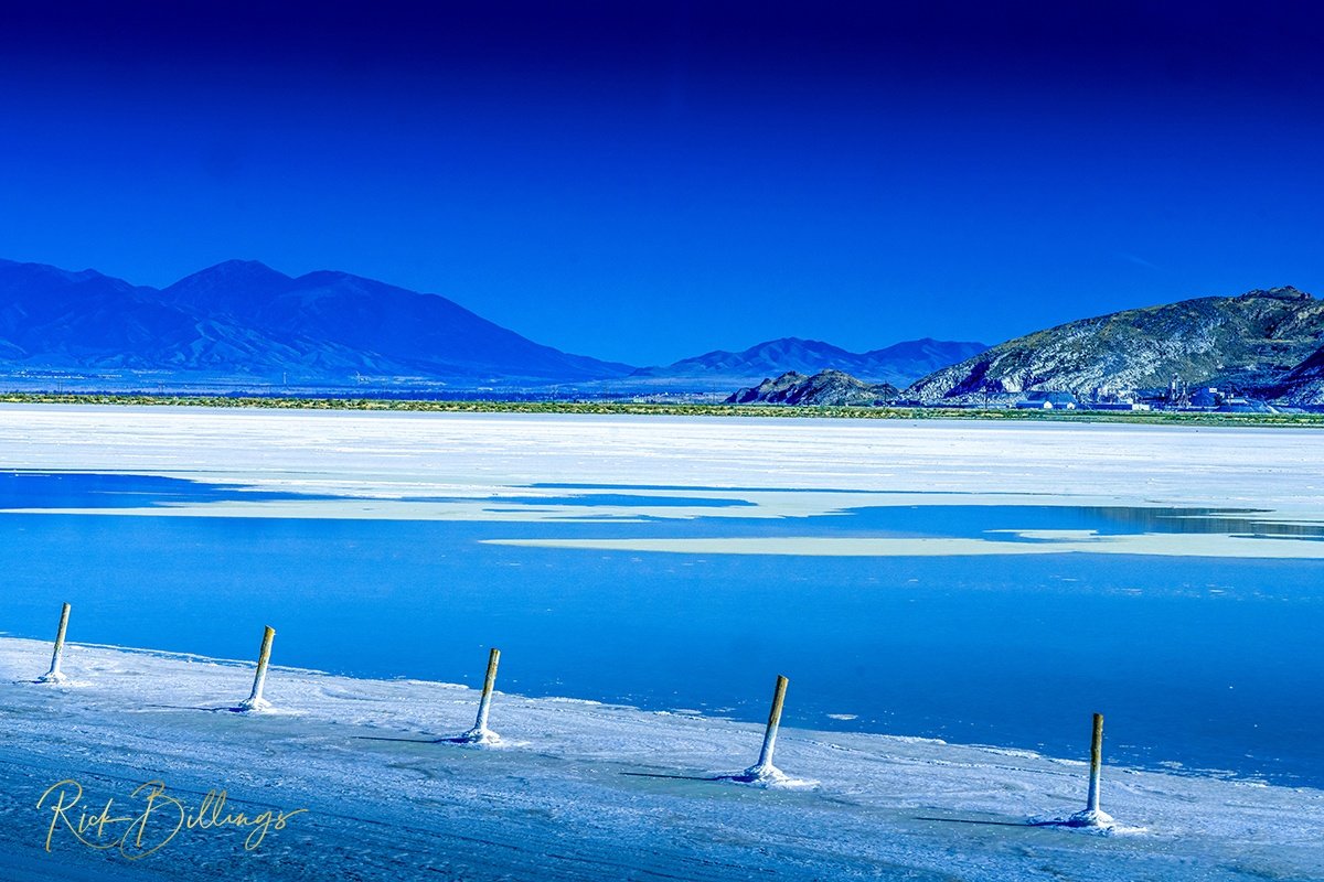 1260 Utah Salt Flats