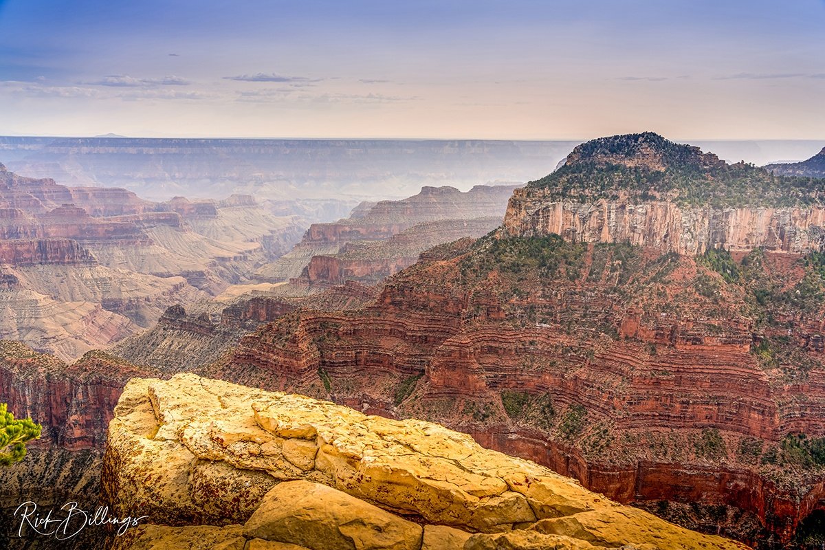 1289 Grand Canyon North Rim