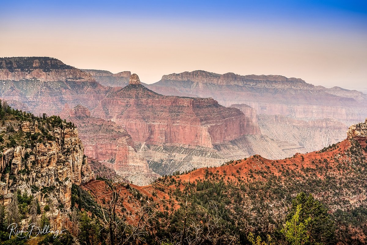 1298 Grand Canyon North Rim