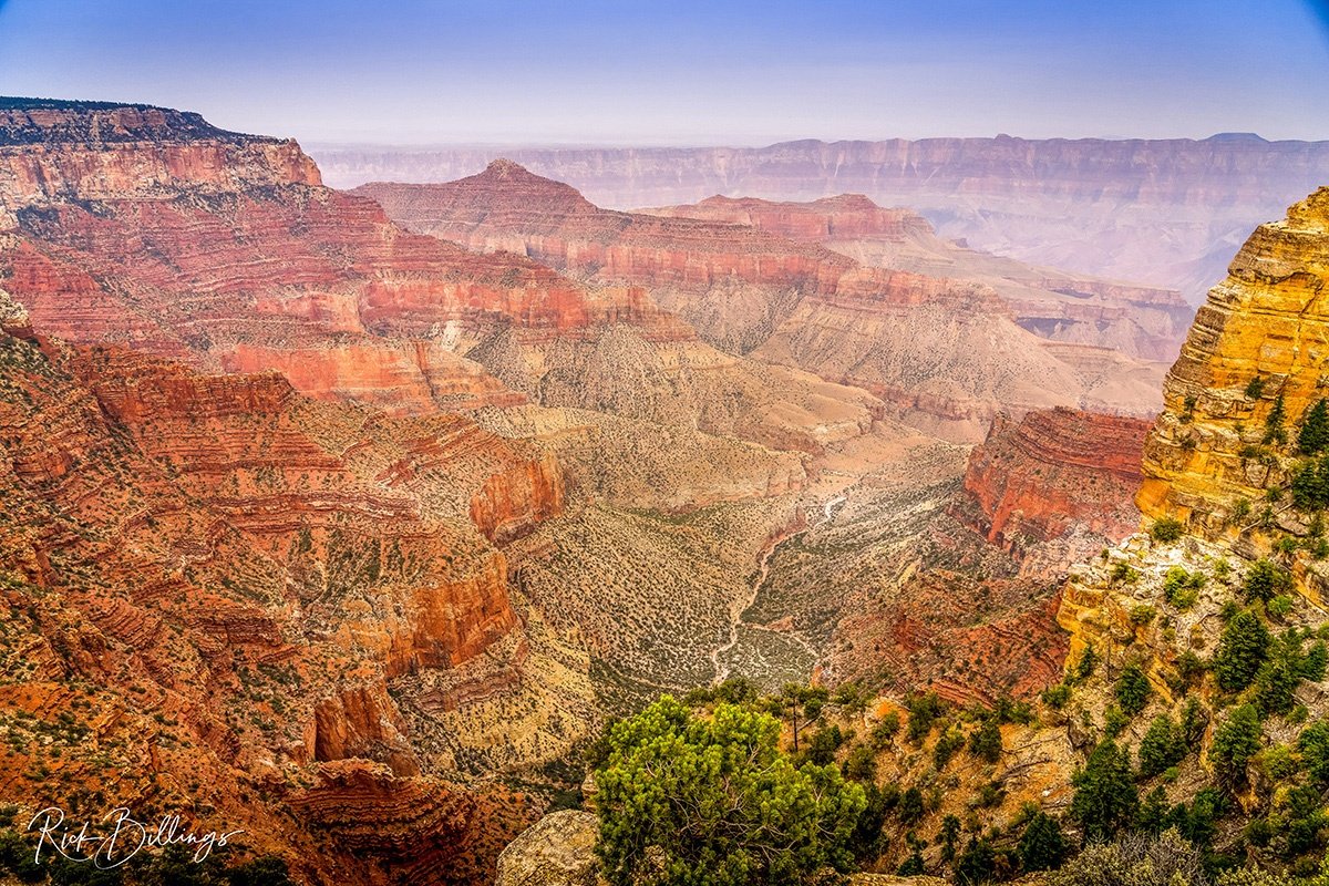 1303 Grand Canyon North Rim
