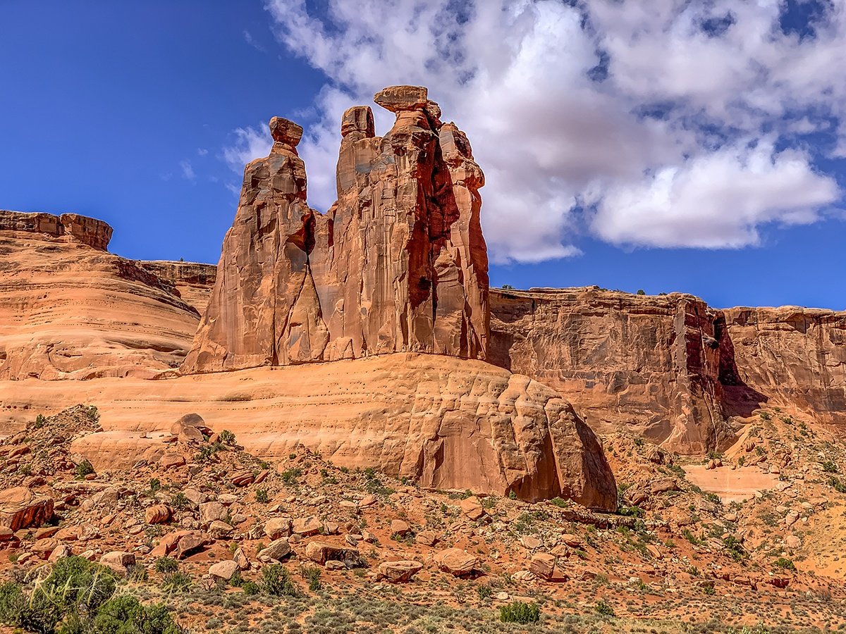 1324 Moab Utah