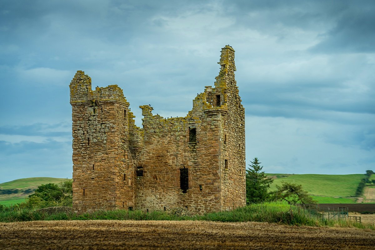 1400 Scotland