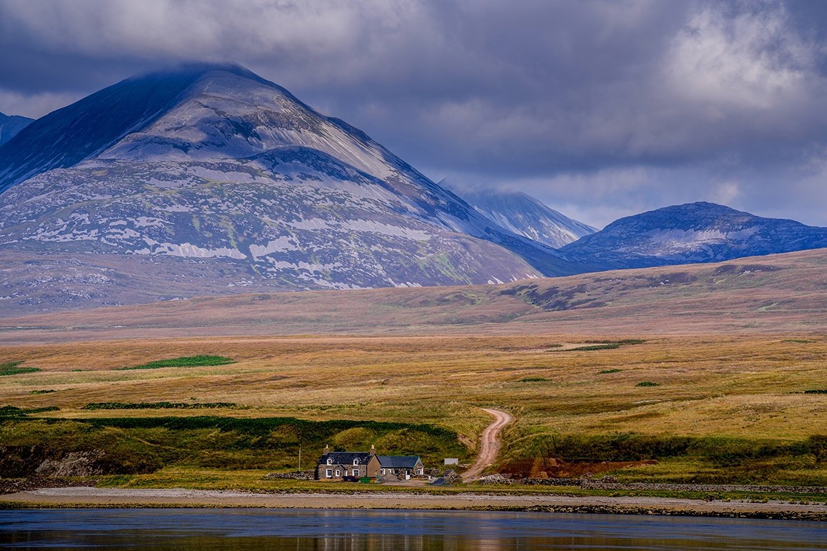 1422 Scotland