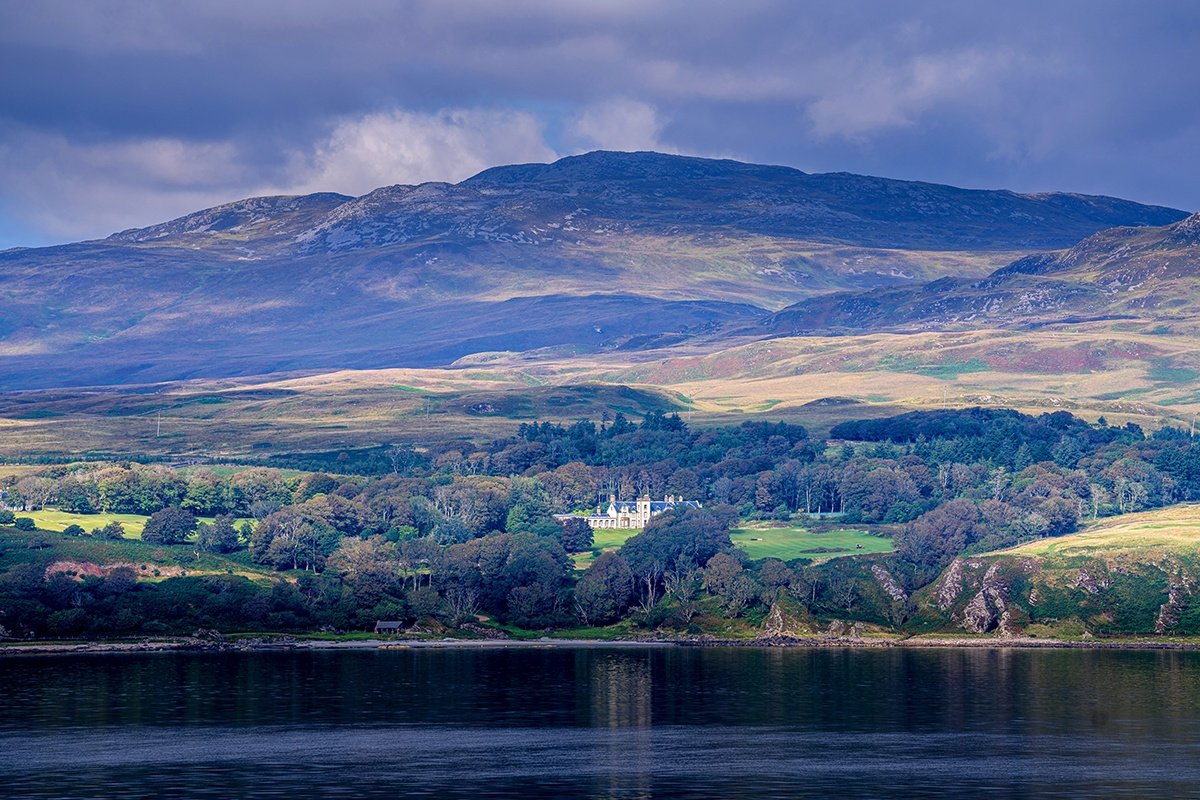 1429 Scotland