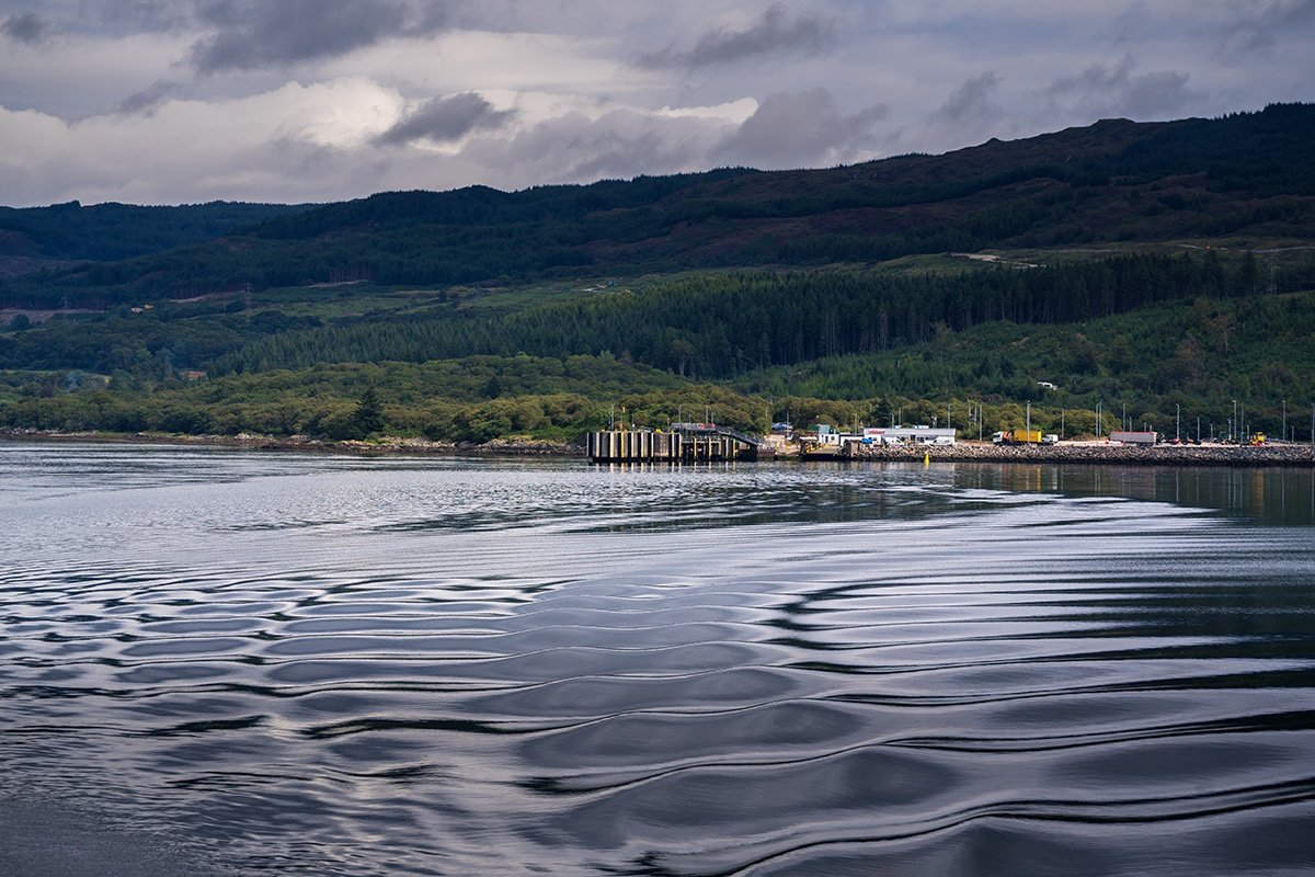 1433 Jura Scotland