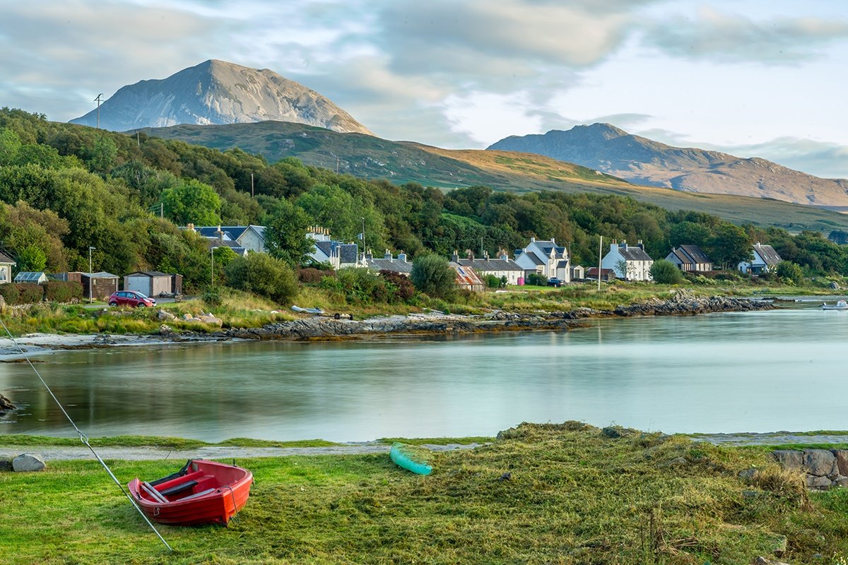 1434 Jura Scotland 1434 Jura Scotland