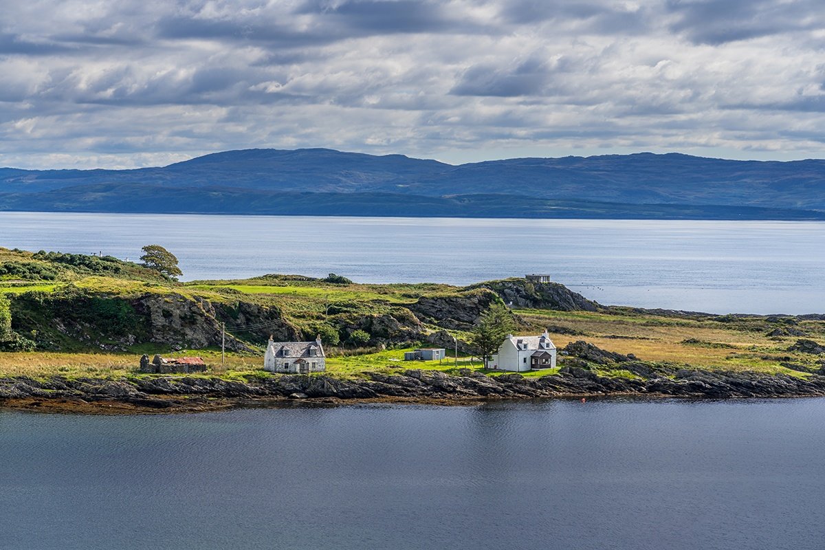 1438 Jura Scotland