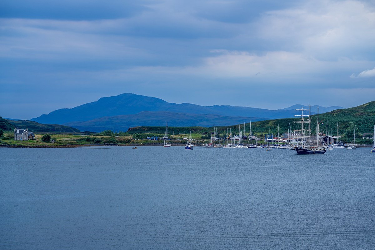 1447 Oban Scotland