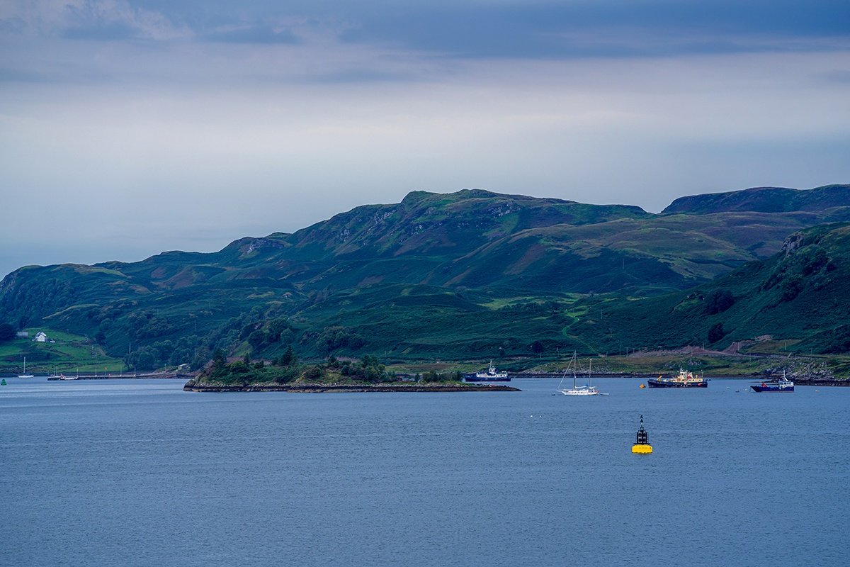1448 Oban Scotland