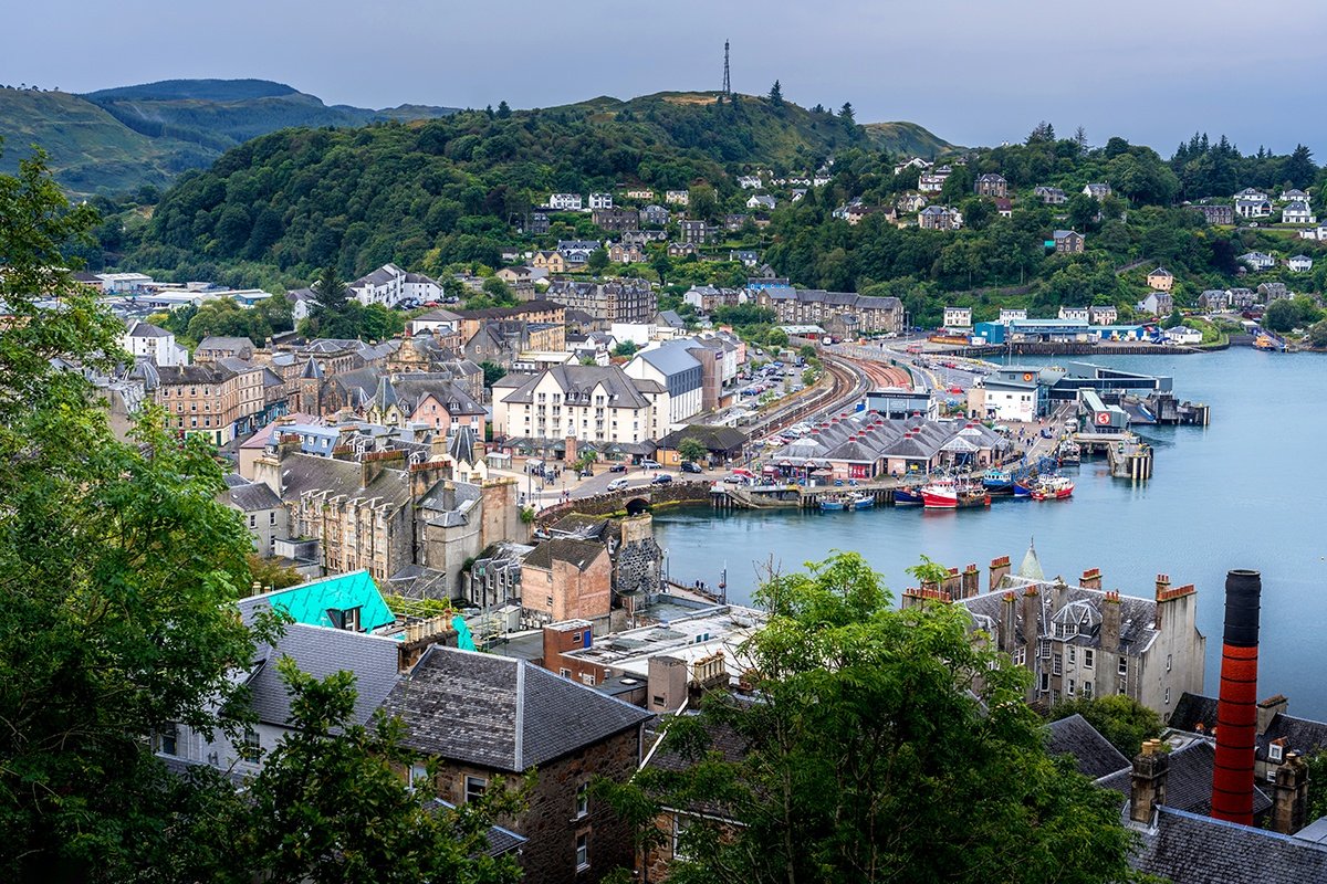 1451 Oban Scotland