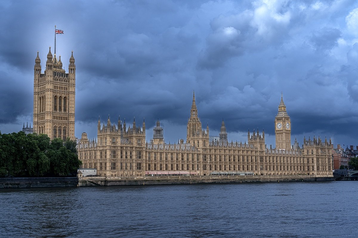 1485 Palace of Westminster London UK 1485 Palace of Westminster London UK