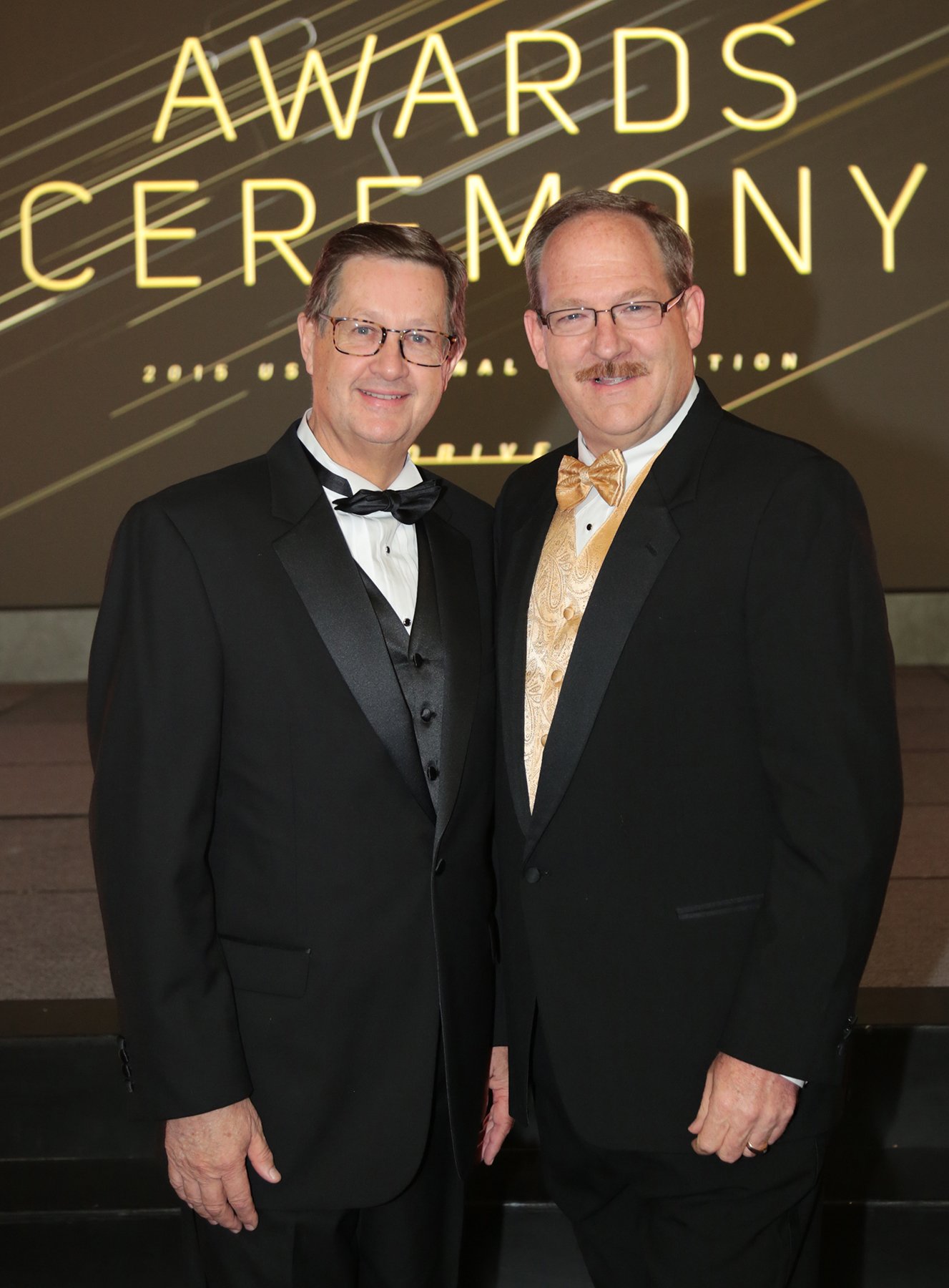 Robert Allen & Rick Billings