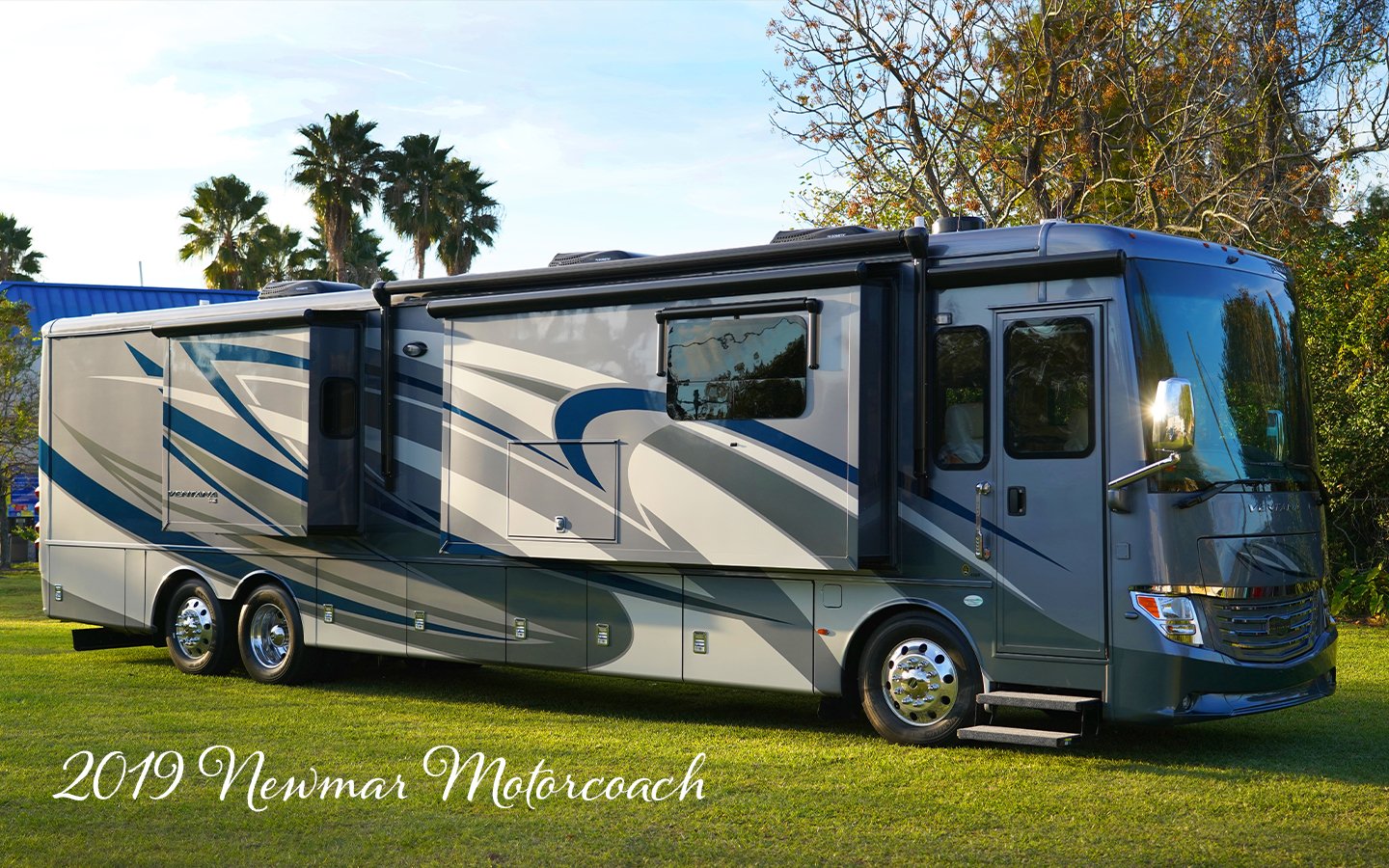 2019 Newmar Motorcoach From 2019 to 2022, April and I traveled across America in an RV, visiting all 48 contiguous states.