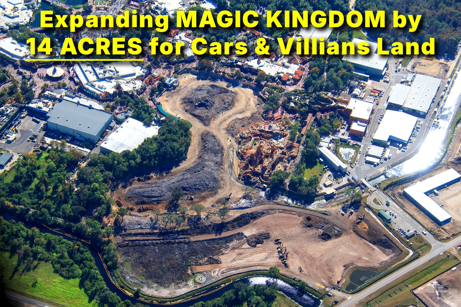 20260720 Cars - Villians Land