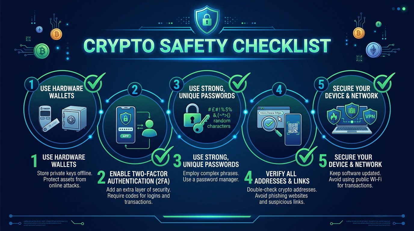 Should You Trust Crypto? A 2026 Guide to Security, Risk, and Smart Investing 2 A 2026 Guide to Security, Risk, and Smart Investing