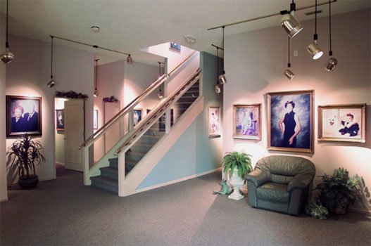 BPO Reception Area BPO Reception Area