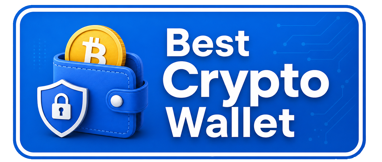 Best Crypto Wallet Best Crypto Wallet
