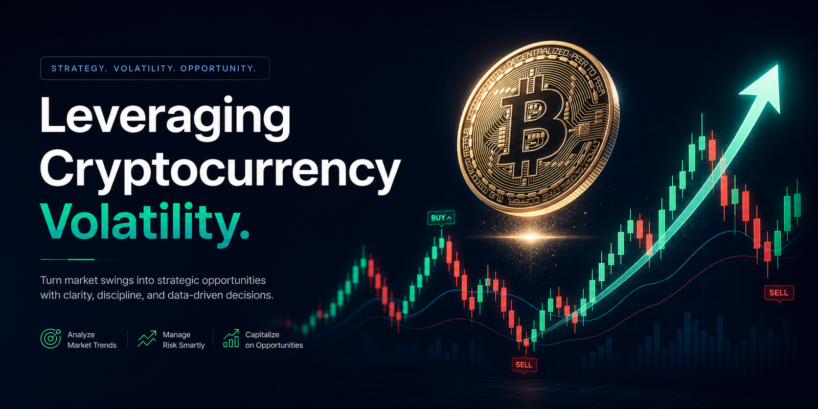 Leveraging Cryptocurrency Volatility for Wealth Creation with AI Finance 1 Cryptocurrency Volatility