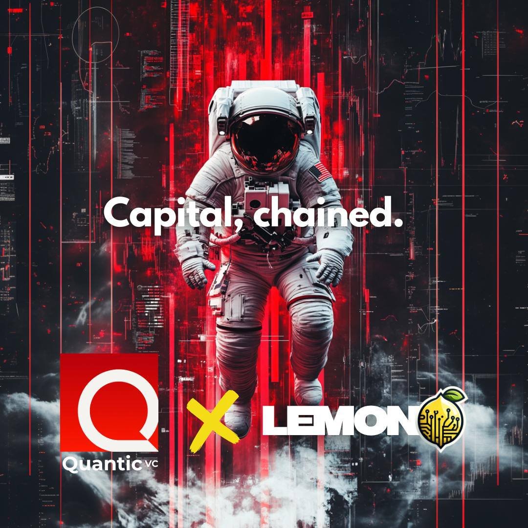 Quantic VC & Lemon