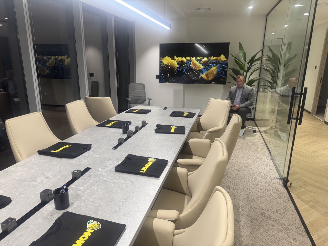 Lemon Conference Room Lemon Conference Room