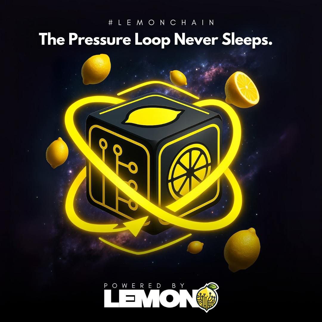 Lemon Pressure Loop Lemon Pressure Loop