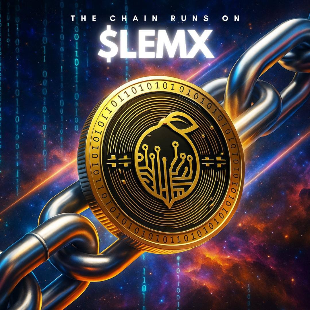 Lemon Chain (LEMX) Lemon Chain (LEMX)