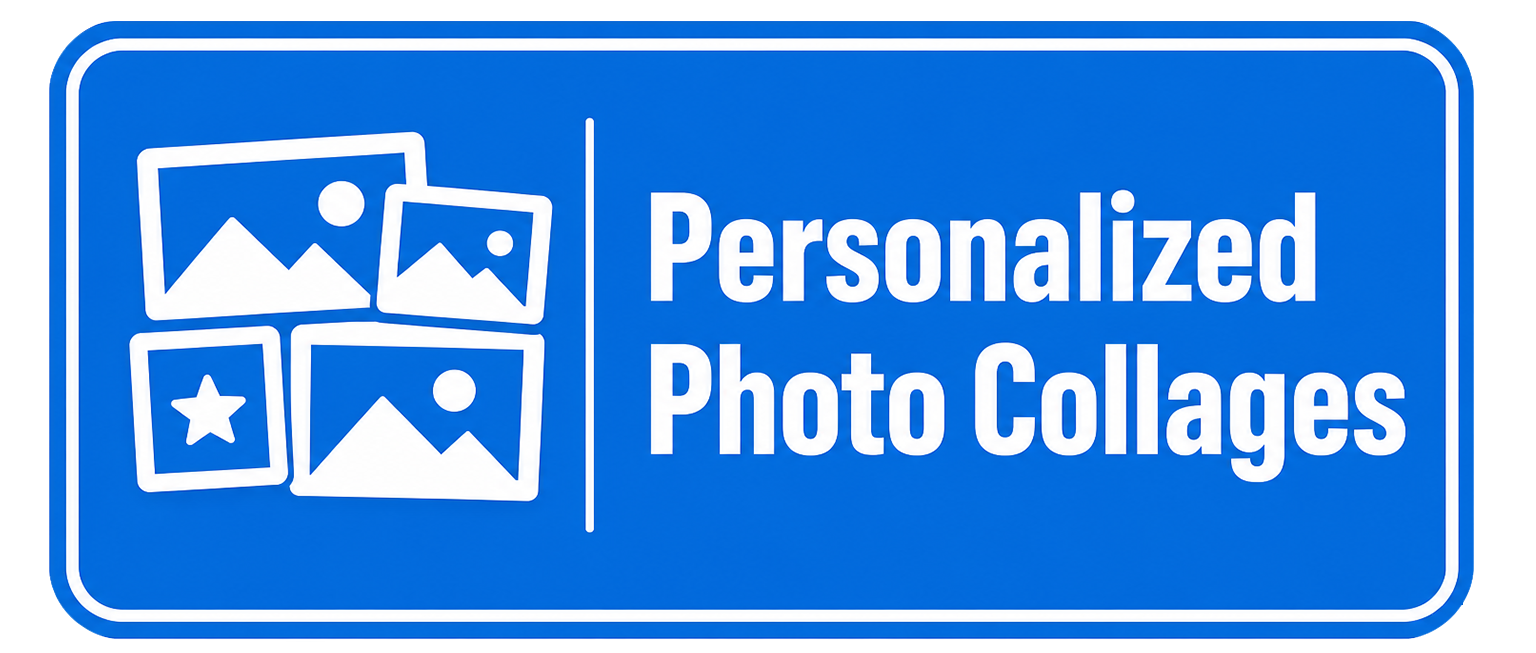 Personal Photo Collages Personal Photo Collages