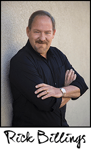 Rick Billings, Home Business Entrepreneur being consistent