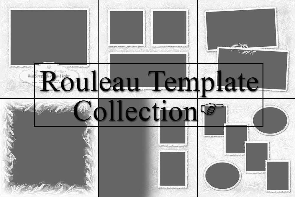 Rouleau Template Collection