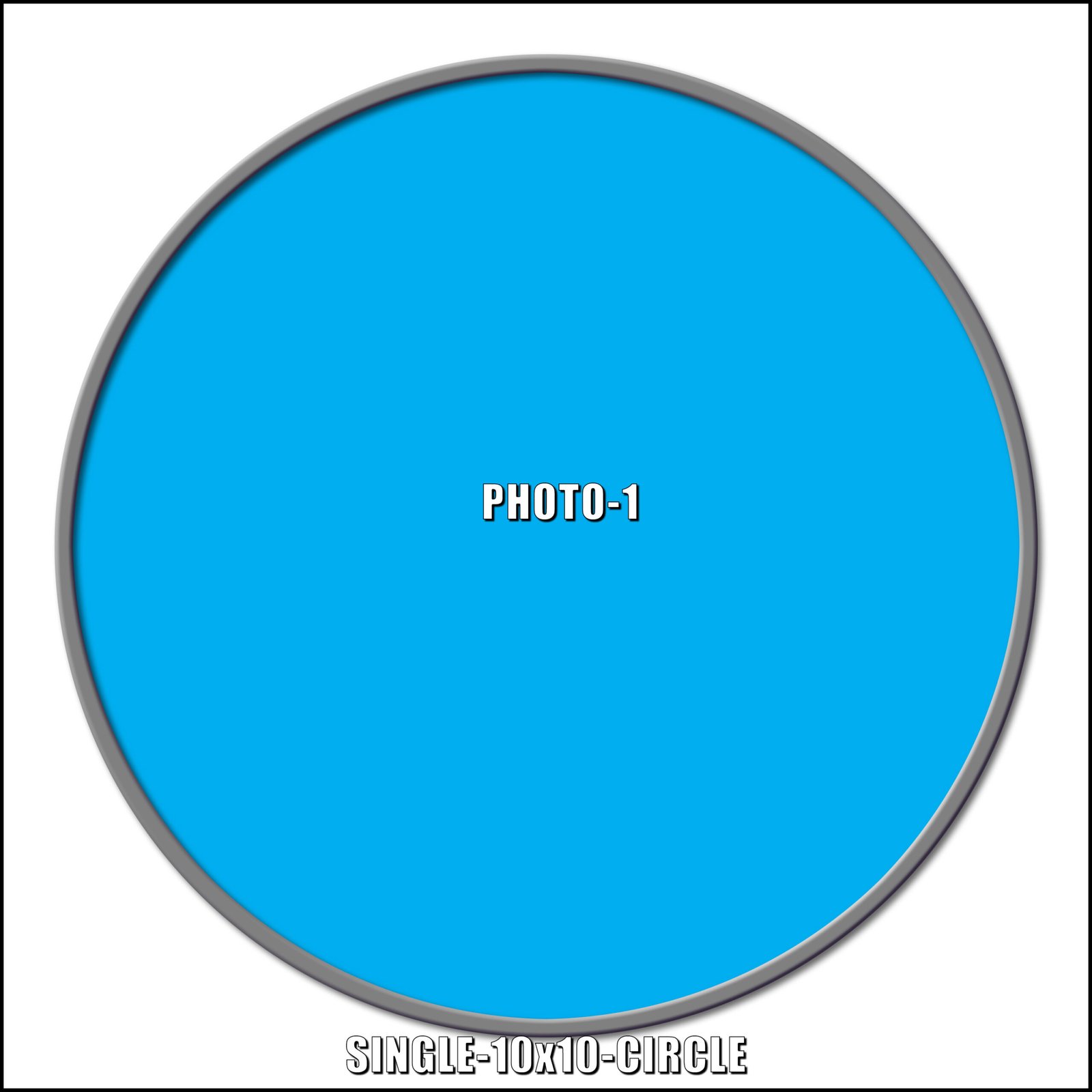 SINGLE 10x10 CIRCLE scaled