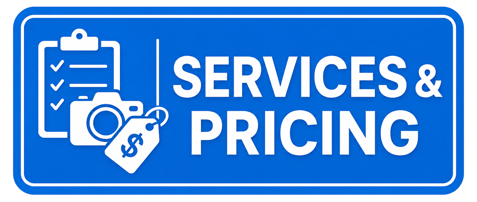 Services & Pricing Services & Pricing
