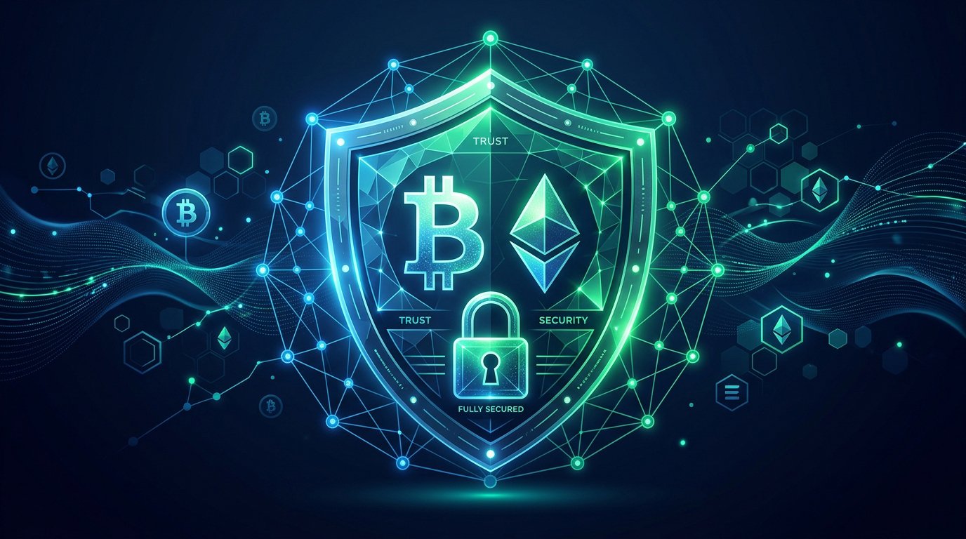 Should You Trust Crypto? A 2026 Guide to Security, Risk, and Smart Investing 1 Should You Trust Crypto