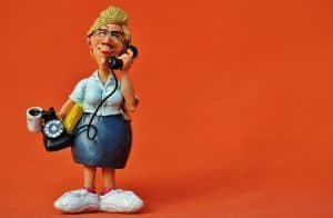 Telemarketer work from home