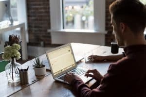 Work from home job