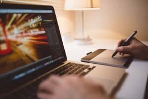 graphic artist