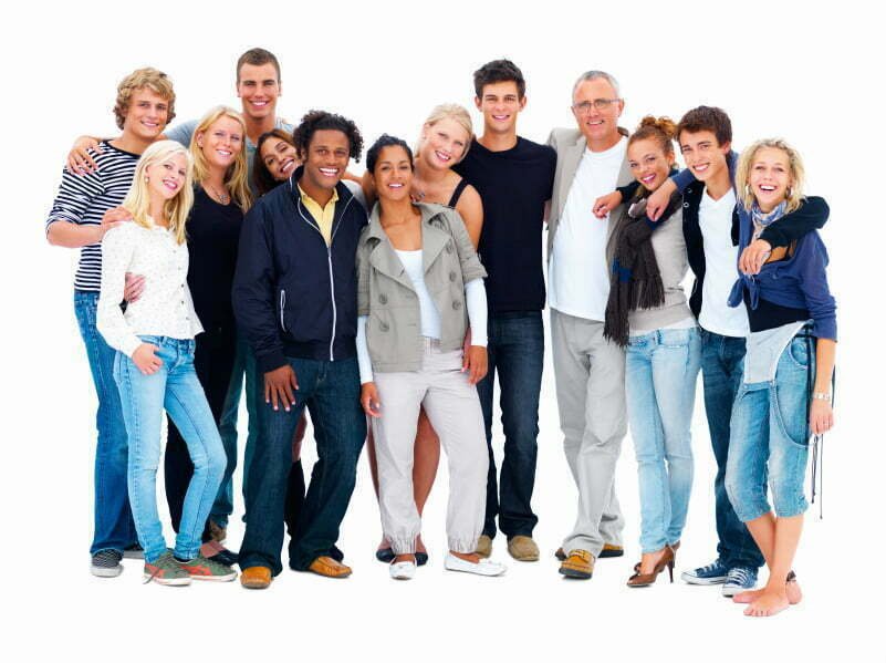 network marketing team